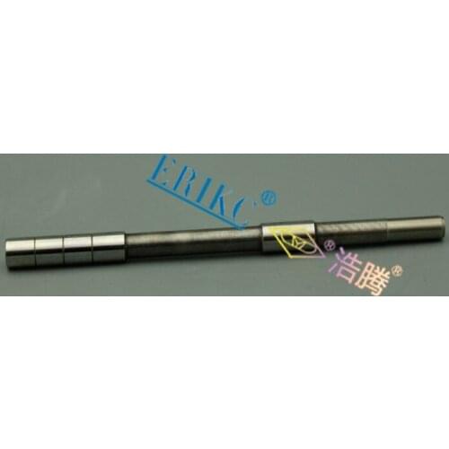 ERIKC stem gate valve 6700 and original slivery inyector rod length=77.5mm for CRIN injector 095000-8010 / 095000-8011