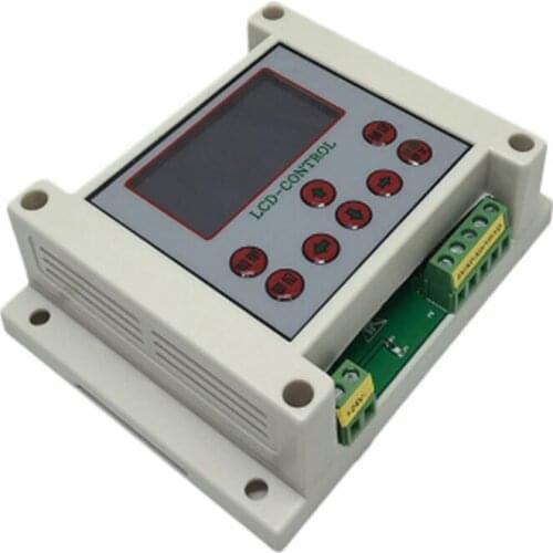 GBL-15 programmable servo motor dual-axis stepper motor controller replaces PLC industrial controller