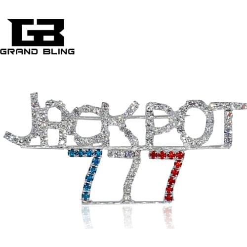 GRAND BLING Brooches For Men