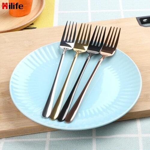 Наборы десертных вилок HILIFE China At AliExpress