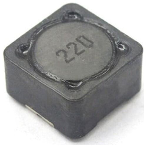 Chip power inductor CD54 Volume 5 * 5mm 4.7uh 4r7k printing 4r7(10pcs)