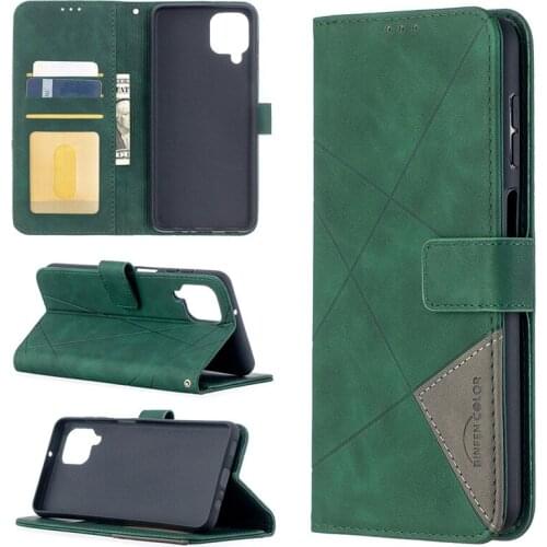 New A02 Magnet Case For Samsung Galaxy A02 A 02 A12 A02S Coque Fundas on sFor Samsung A32 A52 A72 A42 5G Leather Wallet Flip Cas