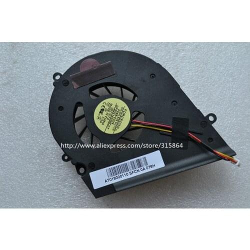 NEW FORCECON DFS531405MCOT CPU COOLING FAN for Toshiba Satellite A200 A205-55831 INTEL