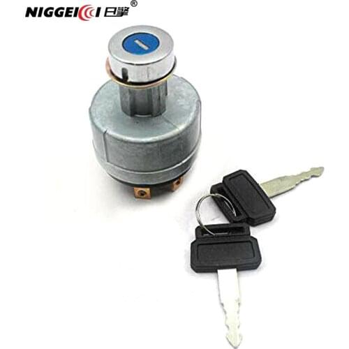 2549-1153B Ignition Starter Switch Fit Daewood DH220-3 DH220-5 Excavator