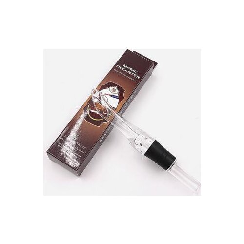 Red wine quick-wake-up device for wine-adjusting device of chick-mouth waking-up device