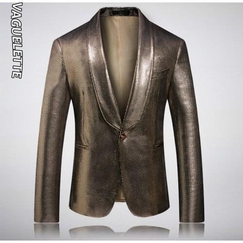 VAGUELETTE Men's Suits And Jackets