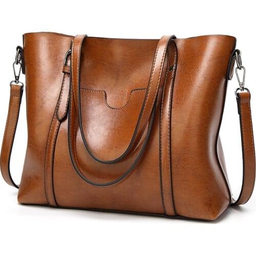 Womens Bag Cross Border New style Messenger Bag European And American Fashion Womens Handbag One Shoulder Tote Bag