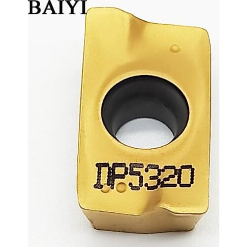 10pcs APMT1135 APMT1604 PDER DP5320 Carbide Insert Lathe Milling Mill cnc tools milling cutter