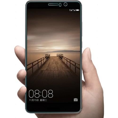 10PCS Glass For Huawei Mate 9 Screen Protector Tempered Glass For Huawei Mate 9 Glass Phone Film For Huawei Mate9 Anti Scratch