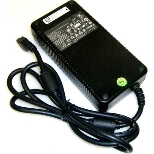 12V 18A 216W 8 Pinned Plug fit for DELL D220P-01 ADP-220AB B F220P-00 ZVC220HD12S1