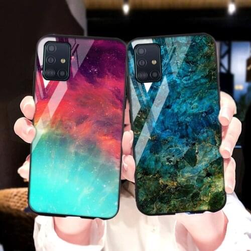 AKABEILA Phone Cases Samsung Galaxy A51