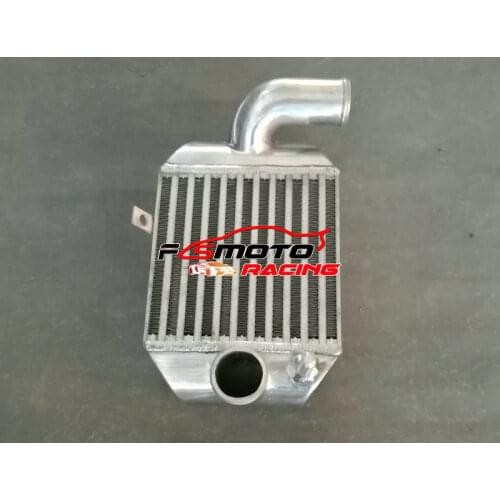 Aluminum Intercooler for AUDI A4 B5 S4 RS4 A6 C5 2.7T dirver side