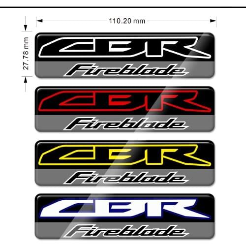 For Honda CBR 250 300 500 600 650 1000 R F RR Sticker Tank Pad Protector Fireblade CBR1000RR CBR650F CBR600RR CBR650R 600RR