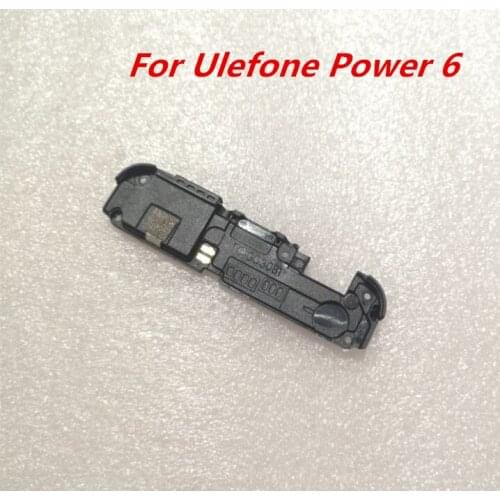 For Ulefone Power 6 6.3inch Cell Phone Inner Loud Speaker Accessories Buzzer Ringer Repair Replacement Accessory