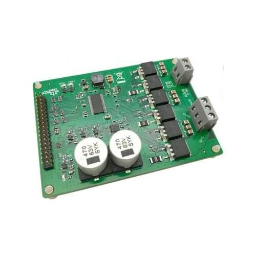 DRV8301 High Power Motor Driver Module ST FOC Vector Control BLDC Brushless/PMSM Driver