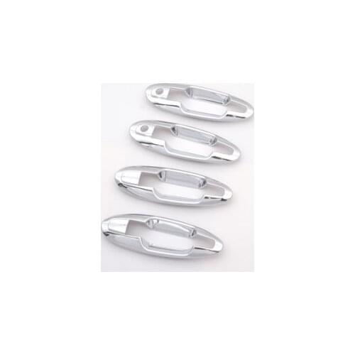 Chrome Door Cavity Cover For Hyundai Sonata EF 02-05