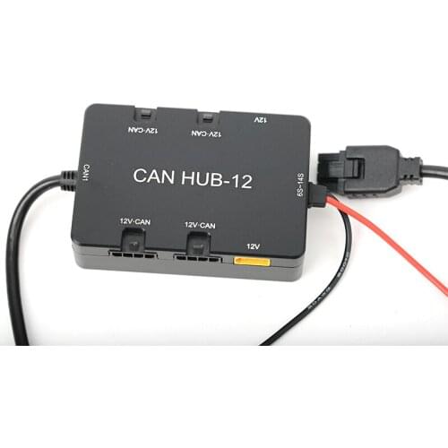 Jiyi K++ hub uses obstacle avoidance radar terrain radar agricultural spraying frame drone