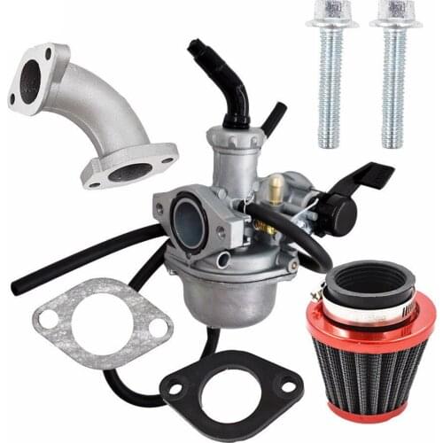 Car Carburetor 22mm Carburetor Air Filter for 110cc 125cc CRF SSR Sunl Taotao Pit Bike ATV
