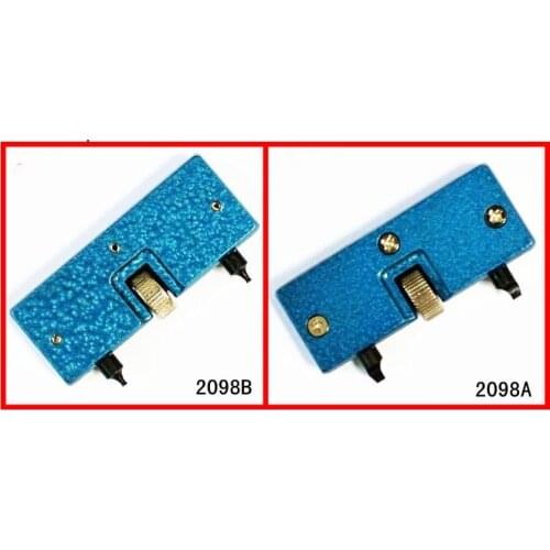 Wholesale 1PCS Watch case Rectangle Anchor Waterproof Adjustable Watch Back Opener Tool Free shipping -130312