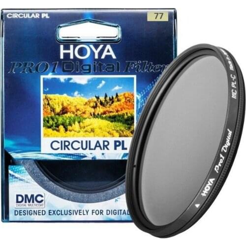 HOYA PRO1 Digital CPL 37-77mm CIRCULAR Polarizing Polarizer Filter Pro 1 DMC CIR-PL Multicoat for Camera Lens mini itx case