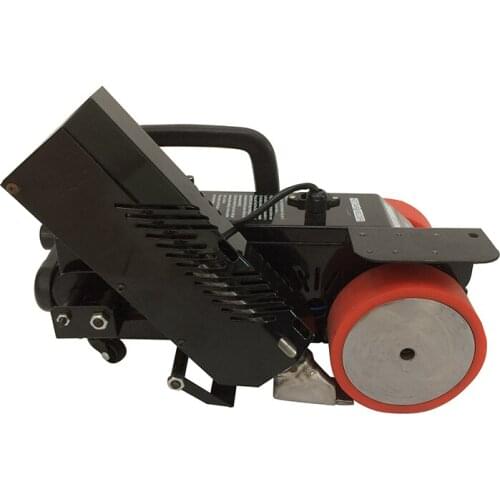 Simple operation plastic seaming welder