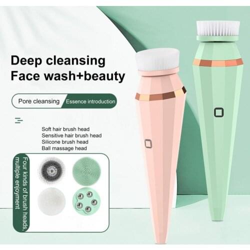 QIC Electric Face Brushes