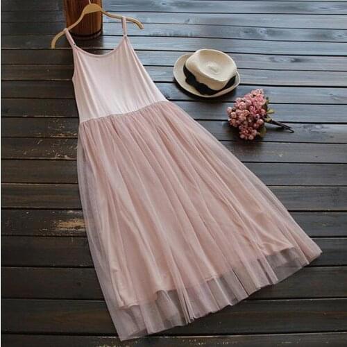 QLYFQY Summer Dresses With Lace