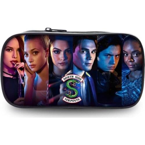 Hot Game Among Us Pencil Case Boys Girls Stationery Bag Cartoon Among Us Stationery Storage Bag Kids Pencil BoxChildren Pen Bag