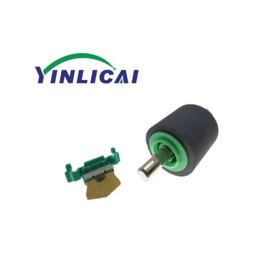 1SET SCANNER Pickup Roller Separation Pad for BROTHER ADS2000 ADS2100 ADS2000E ADS2100E ADS2500WE ADS2600