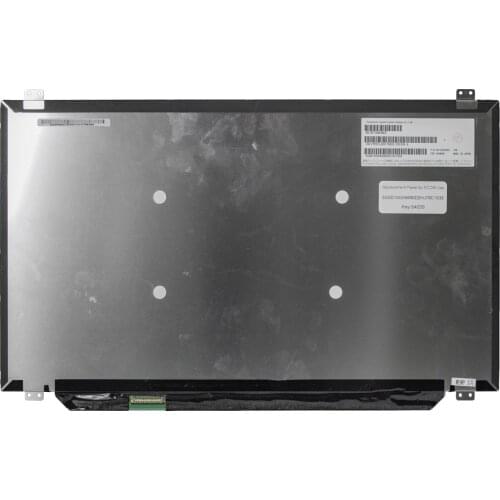 17.3" inch Lcd Display screen Matrix VVX17P051J00 For Lenovo P70 Resolution 3840x2160 40 Pin FRU:00HN887