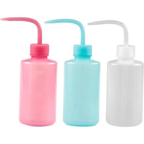 1pcs 250ml Tattoo Accessories Convenient Tattoo Bottle Tattoo Diffuser Soap Supply Wash Squeeze Bottle Non-Spray