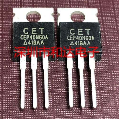 CEP40N60A TO-220