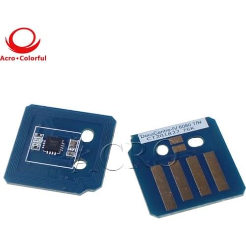 CT201664 CT201665 CT201666 CT201667 toner chip for Xerox DocuPrint C5005d c5005 Laser printer copier color cartridge refilled