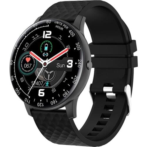JIESEMWER Pedometer Watch