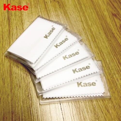 Kase Professional Microfiber Cloth 3 counts for Lens Cleaning cloth/Eyeglass Lens/Sunglasses/Camera Lens/Cell Phone/Laptop