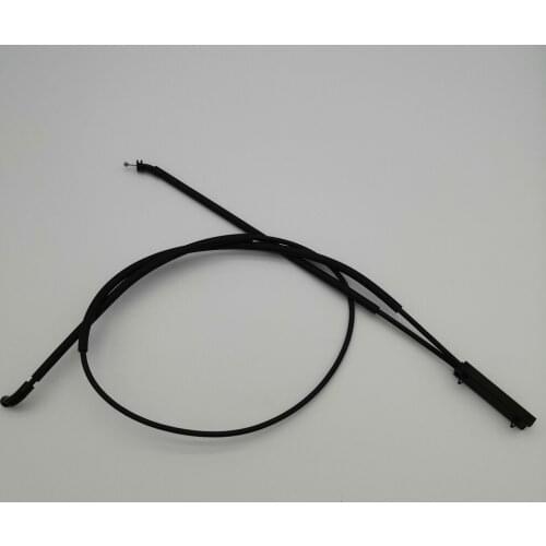 Engine Cover Hood Cable Front For 5 Series G38 6 Series G32 OEM 51237347414/Car hood cable 525li 528li 530li 540li 51237347414