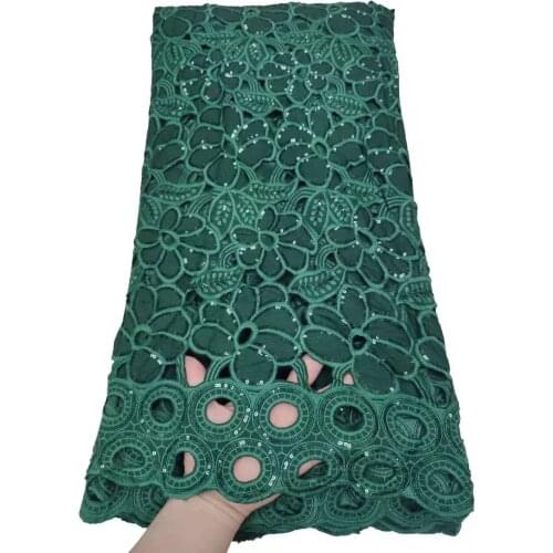 Latest French Net Lace Fabric African Lace Fabric 2021 High Quality Lace Nigerian Embroidery Tulle Lace Fabrics Wedding 5yards