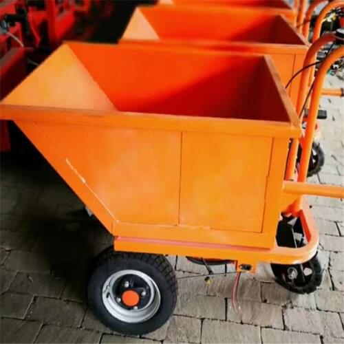 New Tracked Crawler Dumper Loader Mini Transporter SYNBON Machine 6.5HP
