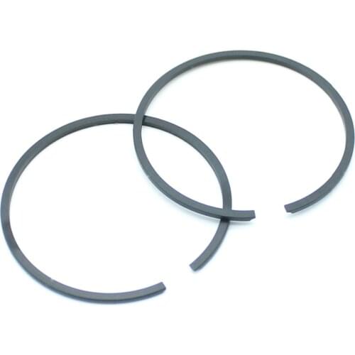 2Pcs/lot 38mm x 1.2mm Piston Ring Rings For STIHL 018 MS180 017 MS170 Chainsaw Spare Parts