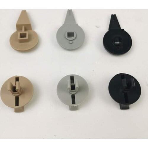 Trunk tripod knob and latch 1T0867467 1T0867468 for VW Touran TOU TOURAN