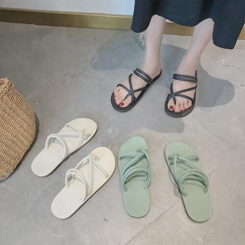 Women PU Leather Shoes Comfy Platform Flat Sole Ladies Casual Soft Big Toe Foot Correction Sandal Orthopedic Bunion Corrector