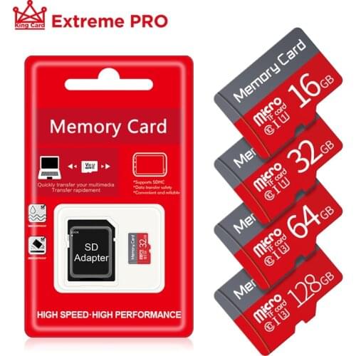 High speed micro sd card 8GB 16GB 32GB 64GB class 10 Flash Memory Card micro sd 32gb sdcard for smartphone/camera Free Adapter
