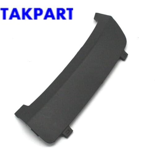 TAKPART Rear Bumper Tow Towing Eye Hook Cover Cap For Ford Fiesta MK7 2008-2016 8A61-17K922-AB5ZCT