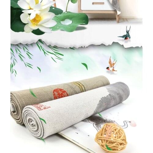 Cabinet curtain customed