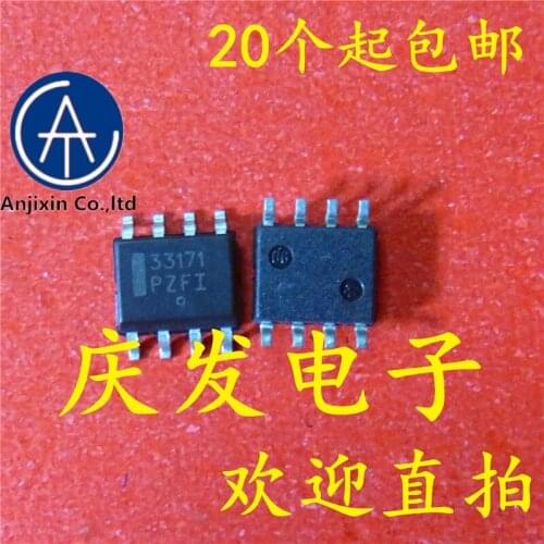 10pcs 100% orginal new 100% quality real stock MC33171 MC33171DR2G 33171 SOP8
