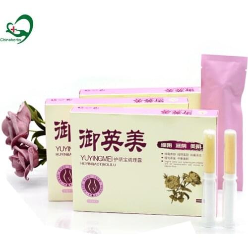 2 packs/10pcs Female Vaginal Tightening Shrinking Gel Cream Vagina Repair Lubricating Oil Narrowing Vaginal Gel Vaginal Care
