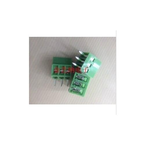 Free shipping 20PCS/LOT KF128-3p pitch 5.08MM can fight terminal 5.08-128-3P connector terminals