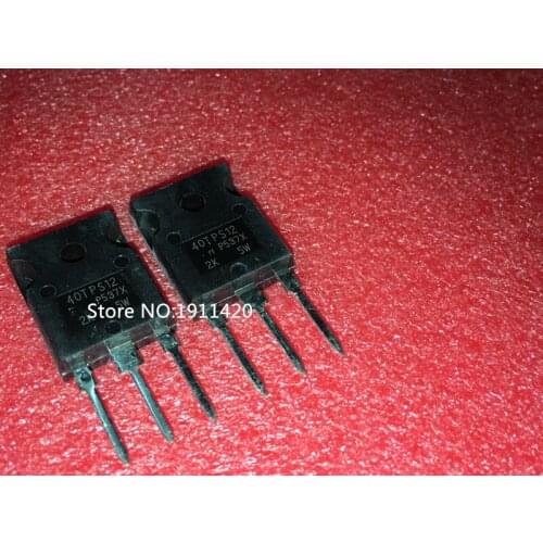 Free shipping 5pcs/lot 40TPS12 TO-247 Best quality