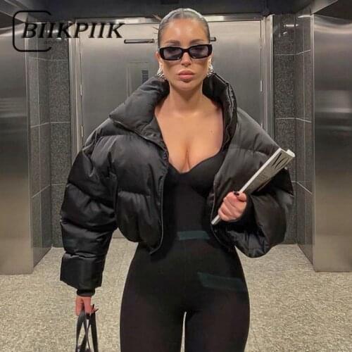 Женские куртки оверсайз BIIKPIIK China At AliExpress