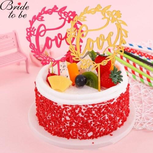 BRIDE TO BE Cake Decorations
